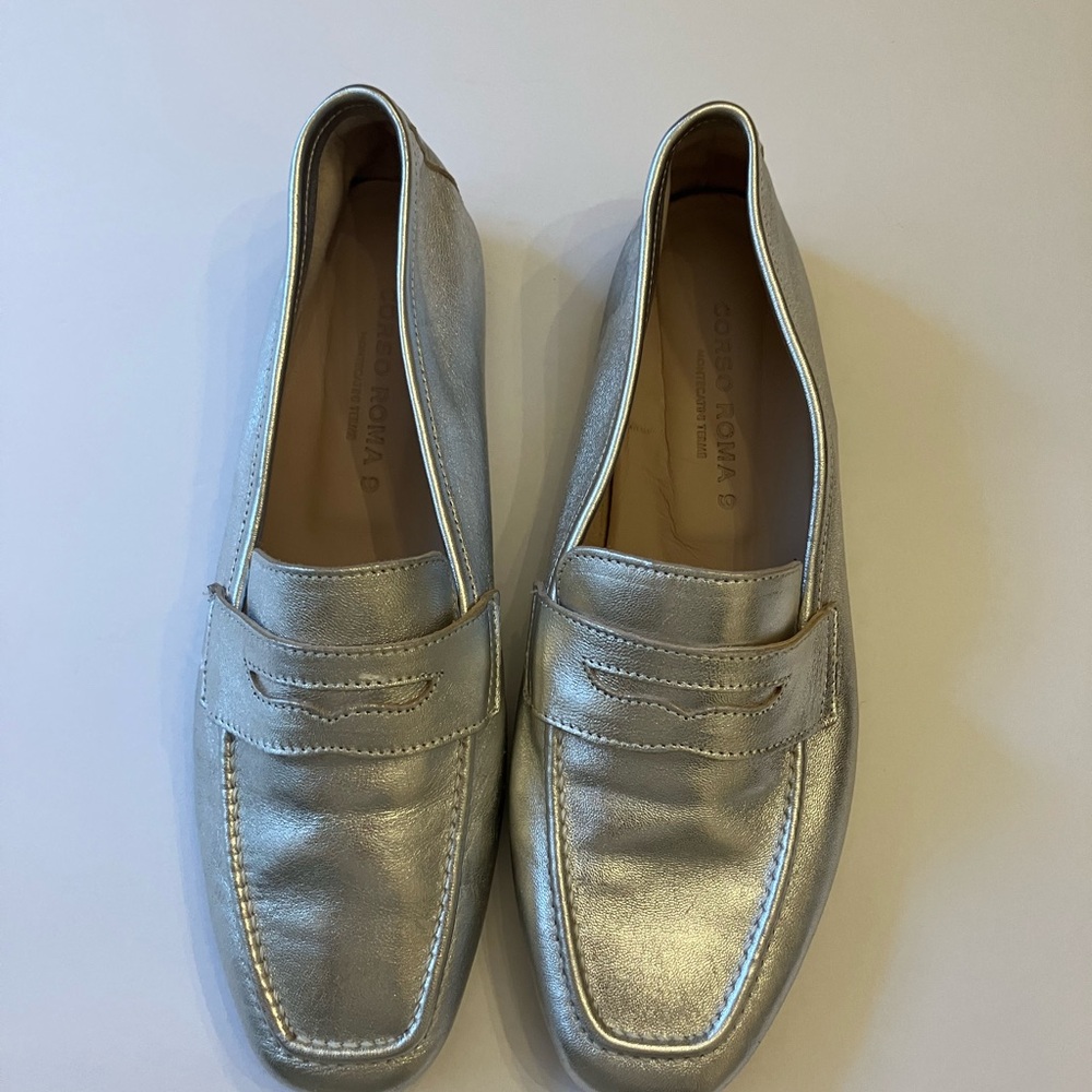 Corso Roma Loafers